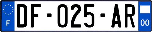 DF-025-AR