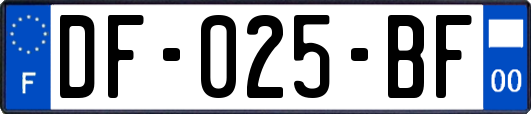 DF-025-BF