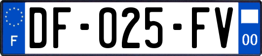 DF-025-FV