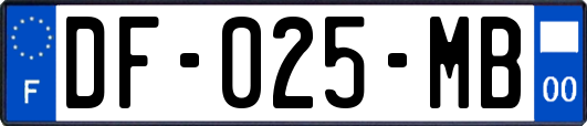 DF-025-MB