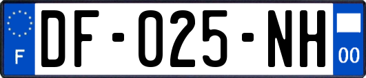 DF-025-NH