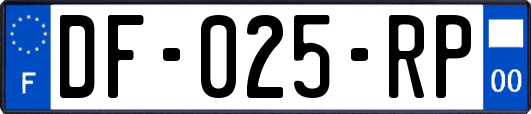 DF-025-RP