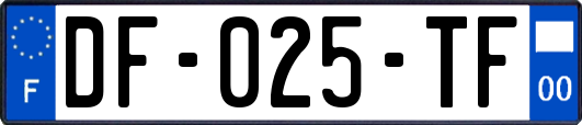 DF-025-TF