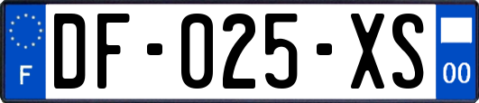 DF-025-XS