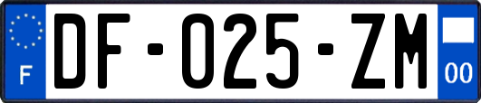 DF-025-ZM