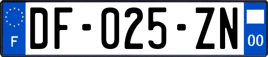 DF-025-ZN