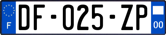 DF-025-ZP