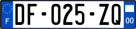 DF-025-ZQ