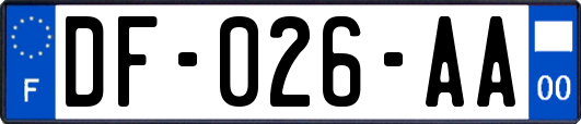 DF-026-AA