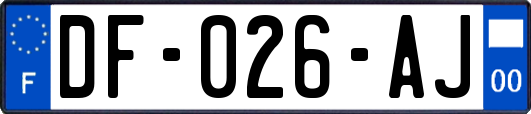 DF-026-AJ