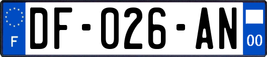 DF-026-AN