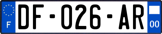 DF-026-AR