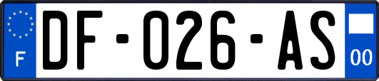 DF-026-AS