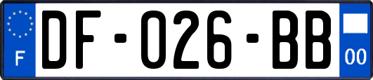 DF-026-BB