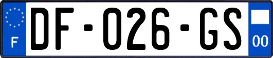 DF-026-GS
