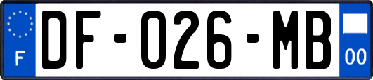 DF-026-MB