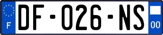 DF-026-NS