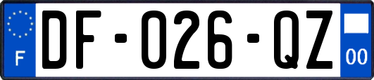 DF-026-QZ