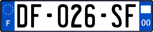 DF-026-SF