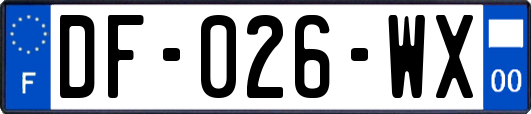 DF-026-WX