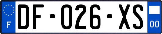 DF-026-XS