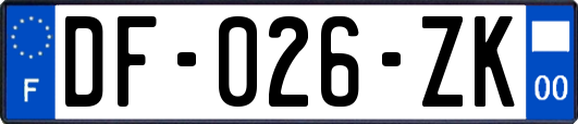 DF-026-ZK