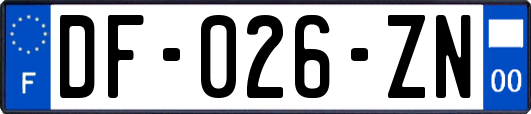 DF-026-ZN