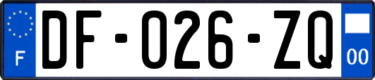 DF-026-ZQ