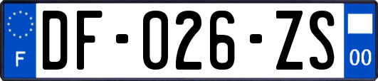 DF-026-ZS