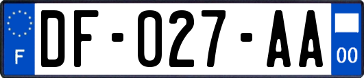 DF-027-AA