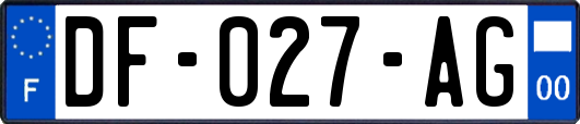 DF-027-AG