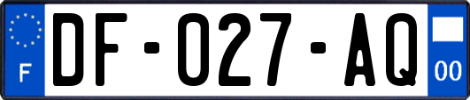 DF-027-AQ