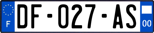 DF-027-AS