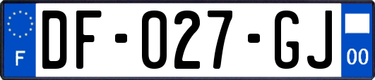 DF-027-GJ