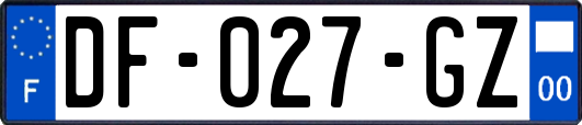 DF-027-GZ