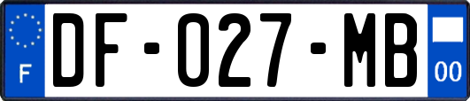 DF-027-MB