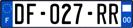 DF-027-RR