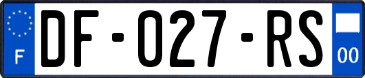 DF-027-RS