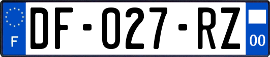 DF-027-RZ