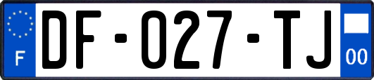 DF-027-TJ