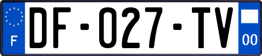 DF-027-TV