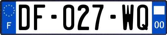 DF-027-WQ