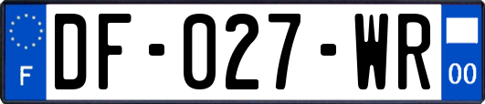 DF-027-WR