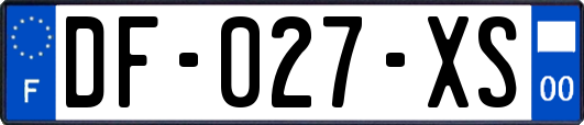 DF-027-XS