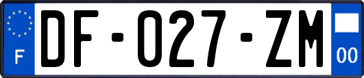 DF-027-ZM