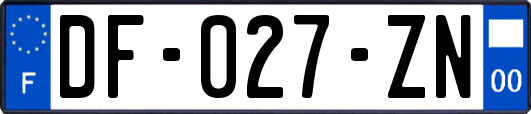 DF-027-ZN