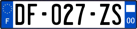 DF-027-ZS