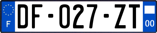 DF-027-ZT