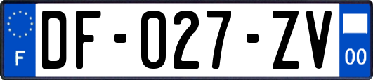 DF-027-ZV