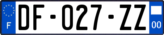 DF-027-ZZ